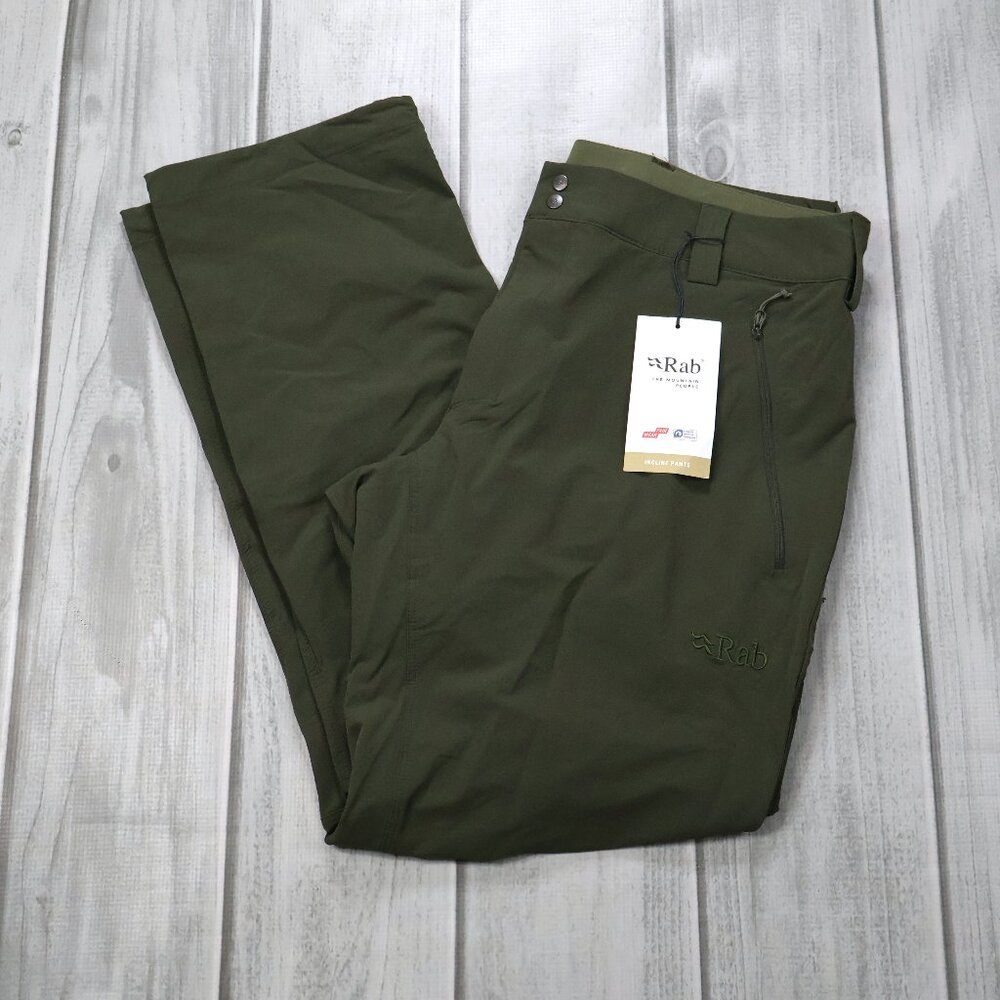 NEW Rab Incline Hiking Pants - Men's